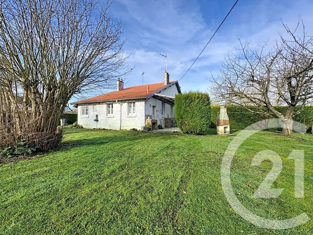 maison à vendre - 3 pièces - 72.53 m2 - THOUROTTE - 60 - PICARDIE - Century 21 Infinity