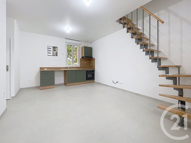 maison à louer - 3 pièces - 50.0 m2 - BEUVRAIGNES - 80 - PICARDIE - Century 21 Infinity