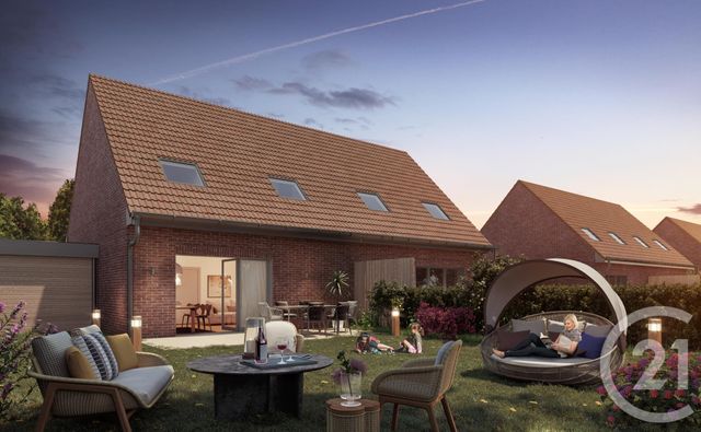 maison à vendre - 4 pièces - 82.4 m2 - RIBECOURT DRESLINCOURT - 60 - PICARDIE - Century 21 Infinity maison à vendre - 4 pièces - 82.4 m2 - RIBECOURT DRESLINCOURT - 60 - PICARDIE - Century 21 Infinity