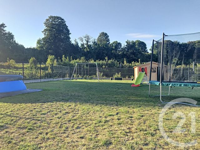 maison à louer - 5 pièces - 115.0 m2 - JANVILLE - 60 - PICARDIE - Century 21 Infinity