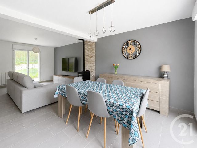 maison à louer - 5 pièces - 115.0 m2 - JANVILLE - 60 - PICARDIE - Century 21 Infinity