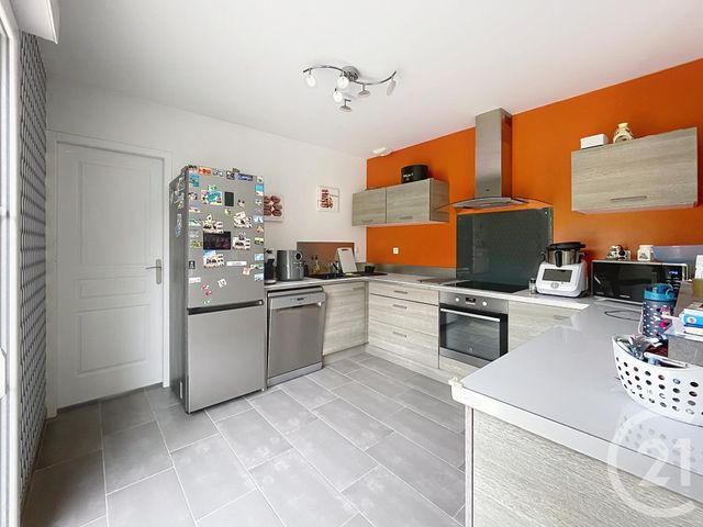 maison à louer - 5 pièces - 115.0 m2 - JANVILLE - 60 - PICARDIE - Century 21 Infinity