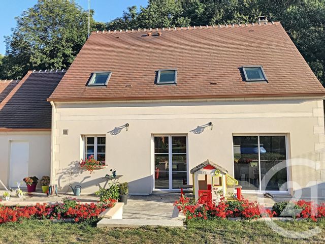 maison à louer - 5 pièces - 115.0 m2 - JANVILLE - 60 - PICARDIE - Century 21 Infinity