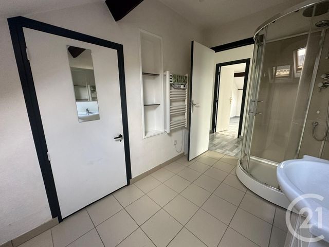 Appartement F3 à louer - 3 pièces - 60.55 m2 - RIBECOURT DRESLINCOURT - 60 - PICARDIE - Century 21 Infinity