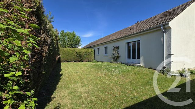 maison à vendre - 4 pièces - 91.15 m2 - CAMBRONNE LES RIBECOURT - 60 - PICARDIE - Century 21 Infinity
