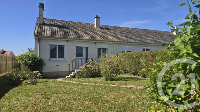 maison - CAMBRONNE LES RIBECOURT - 60