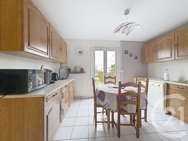 maison à vendre - 4 pièces - 82.33 m2 - THOUROTTE - 60 - PICARDIE - Century 21 Infinity