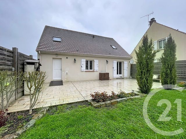 maison à louer - 5 pièces - 93.43 m2 - LONGUEIL ANNEL - 60 - PICARDIE - Century 21 Infinity