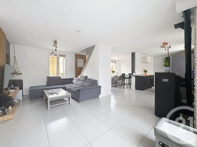 maison à vendre - 4 pièces - 107.0 m2 - CHIRY OURSCAMPS - 60 - PICARDIE - Century 21 Infinity