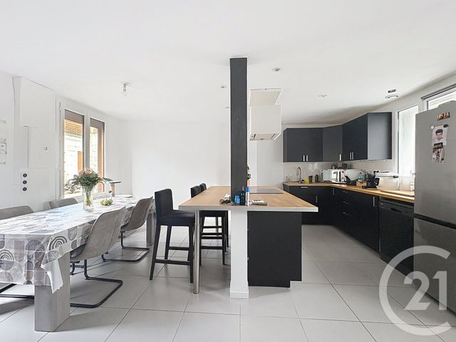 maison à vendre - 4 pièces - 107.0 m2 - CHIRY OURSCAMPS - 60 - PICARDIE - Century 21 Infinity