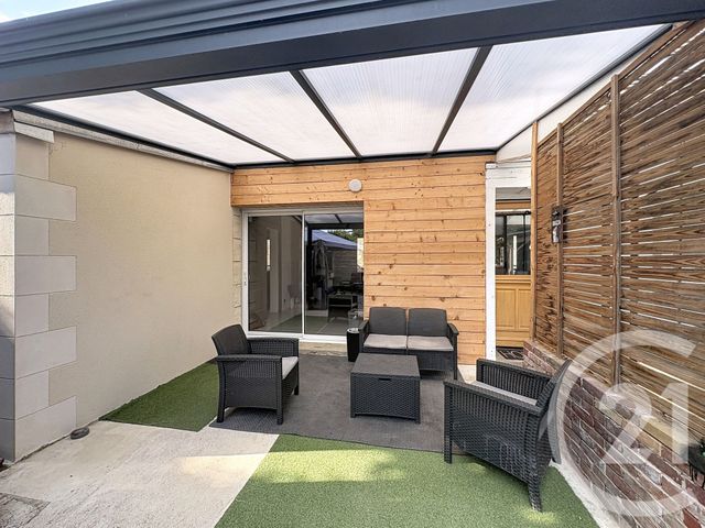 maison à vendre - 4 pièces - 107.0 m2 - CHIRY OURSCAMPS - 60 - PICARDIE - Century 21 Infinity