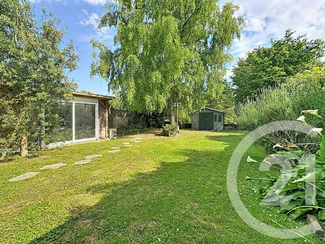 maison à vendre - 4 pièces - 107.0 m2 - CHIRY OURSCAMPS - 60 - PICARDIE - Century 21 Infinity
