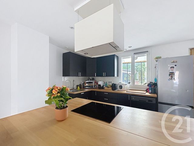 maison à vendre - 4 pièces - 107.0 m2 - CHIRY OURSCAMPS - 60 - PICARDIE - Century 21 Infinity