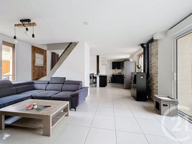 maison à vendre - 4 pièces - 107.0 m2 - CHIRY OURSCAMPS - 60 - PICARDIE - Century 21 Infinity