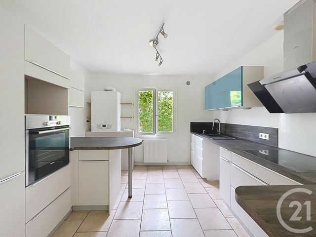 maison à vendre - 4 pièces - 122.11 m2 - VILLERS SUR COUDUN - 60 - PICARDIE - Century 21 Infinity