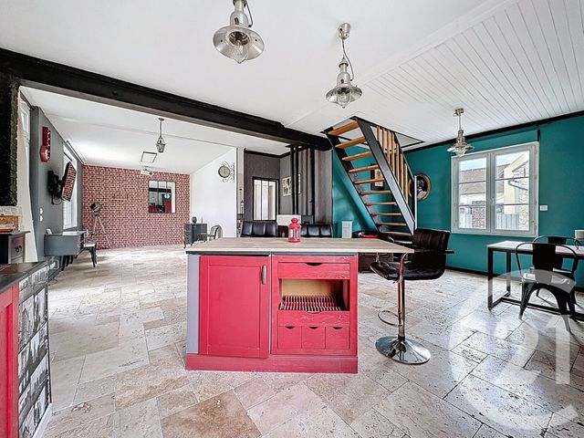 maison - MELICOCQ - 60