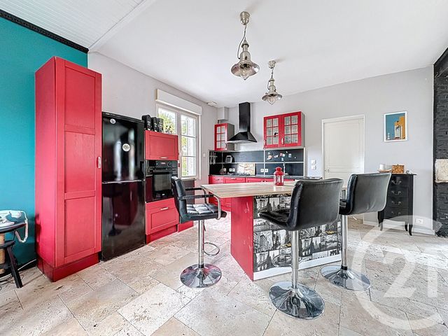 maison à vendre - 4 pièces - 120.0 m2 - MELICOCQ - 60 - PICARDIE - Century 21 Infinity