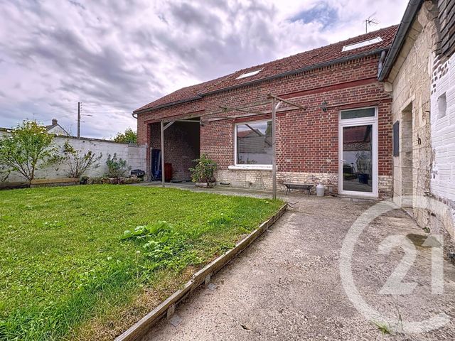 maison à vendre - 4 pièces - 120.0 m2 - MELICOCQ - 60 - PICARDIE - Century 21 Infinity