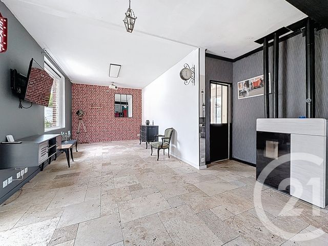 maison à vendre - 4 pièces - 120.0 m2 - MELICOCQ - 60 - PICARDIE - Century 21 Infinity