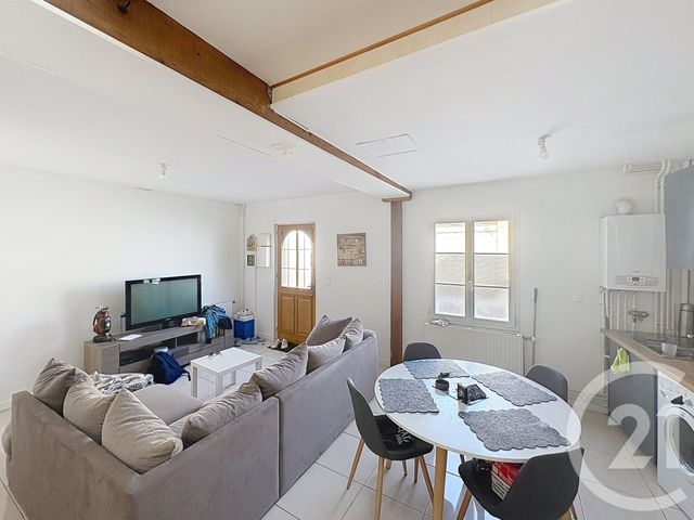 maison à vendre - 3 pièces - 62.0 m2 - COUDUN - 60 - PICARDIE - Century 21 Infinity