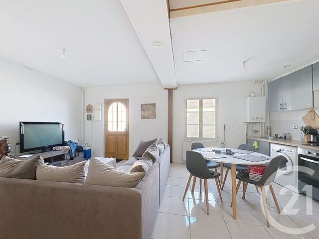 maison à vendre - 3 pièces - 62.0 m2 - COUDUN - 60 - PICARDIE - Century 21 Infinity