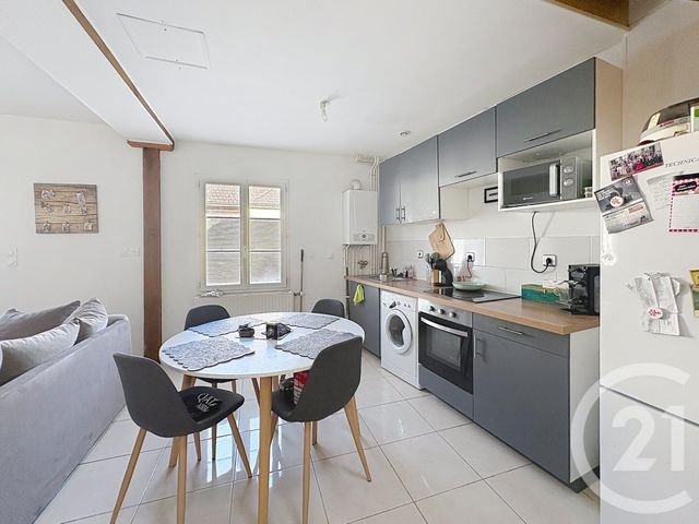 maison à vendre - 3 pièces - 62.0 m2 - COUDUN - 60 - PICARDIE - Century 21 Infinity