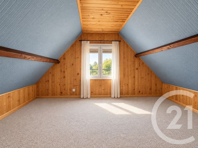 maison à vendre - 6 pièces - 102.0 m2 - VILLERS SUR COUDUN - 60 - PICARDIE - Century 21 Infinity