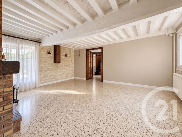maison à vendre - 6 pièces - 102.0 m2 - VILLERS SUR COUDUN - 60 - PICARDIE - Century 21 Infinity