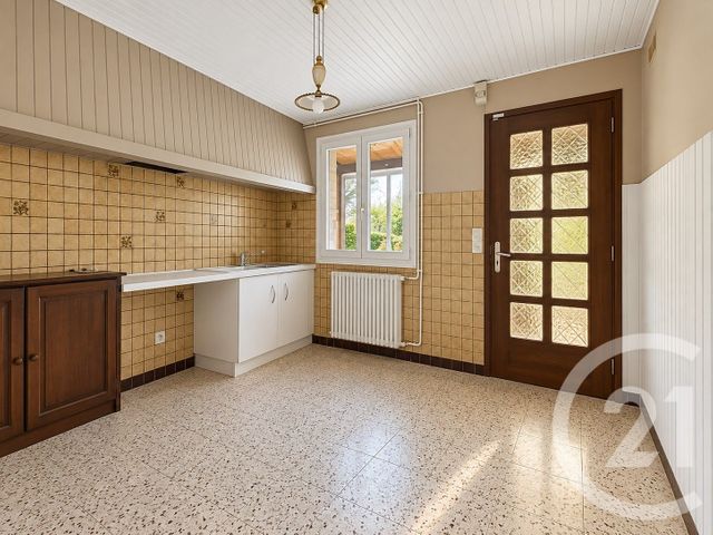maison à vendre - 6 pièces - 102.0 m2 - VILLERS SUR COUDUN - 60 - PICARDIE - Century 21 Infinity
