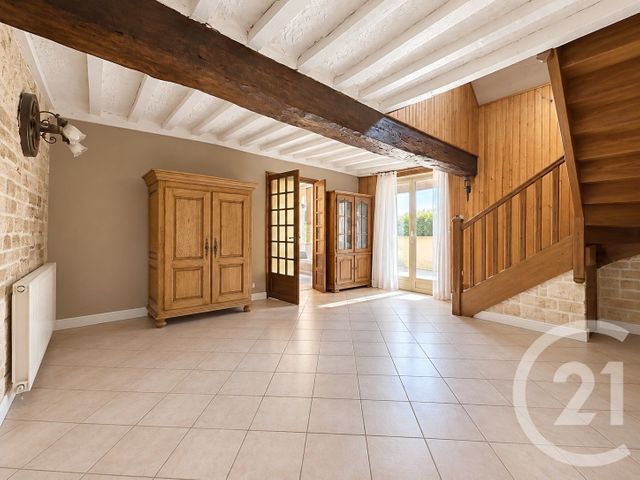 maison à vendre - 6 pièces - 102.0 m2 - VILLERS SUR COUDUN - 60 - PICARDIE - Century 21 Infinity