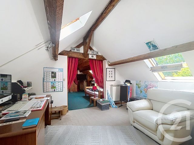 maison à vendre - 5 pièces - 100.0 m2 - RIBECOURT DRESLINCOURT - 60 - PICARDIE - Century 21 Infinity