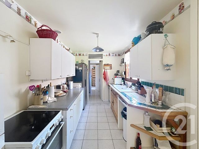 maison à vendre - 5 pièces - 100.0 m2 - RIBECOURT DRESLINCOURT - 60 - PICARDIE - Century 21 Infinity
