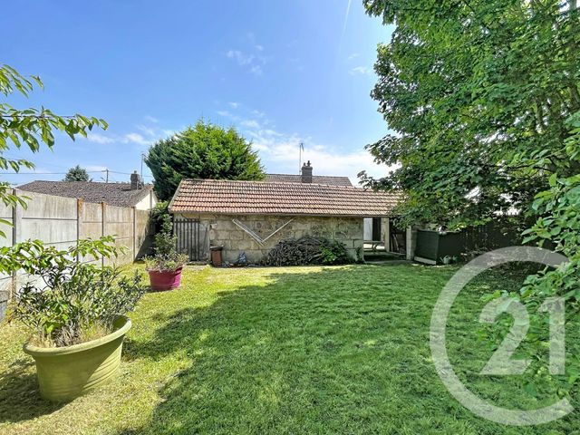 maison à vendre - 5 pièces - 100.0 m2 - RIBECOURT DRESLINCOURT - 60 - PICARDIE - Century 21 Infinity
