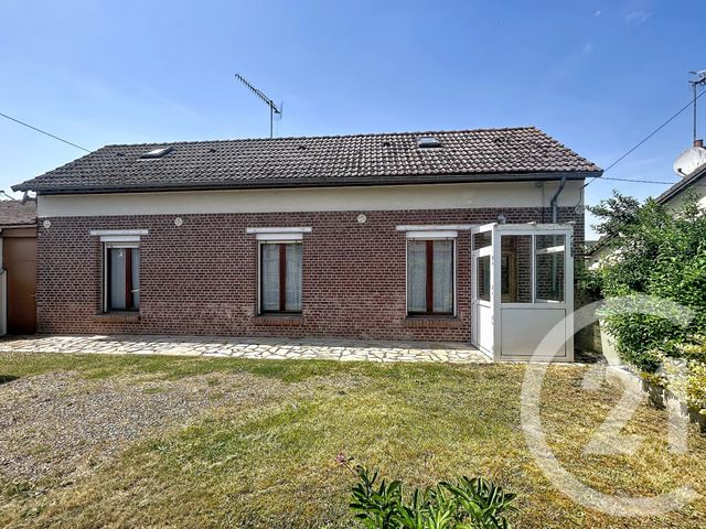 Maison à vendre RIBECOURT DRESLINCOURT