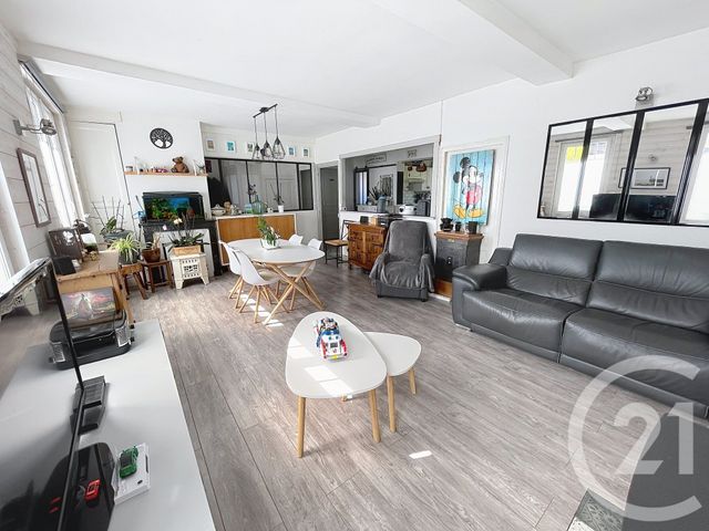 maison à vendre - 5 pièces - 101.0 m2 - ESTREES ST DENIS - 60 - PICARDIE - Century 21 Infinity