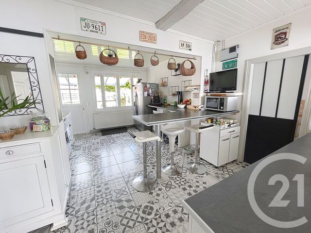 maison à vendre - 5 pièces - 101.0 m2 - ESTREES ST DENIS - 60 - PICARDIE - Century 21 Infinity