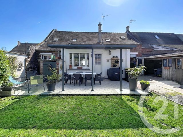 maison à vendre - 5 pièces - 101.0 m2 - ESTREES ST DENIS - 60 - PICARDIE - Century 21 Infinity