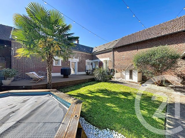 Maison à vendre CANNECTANCOURT