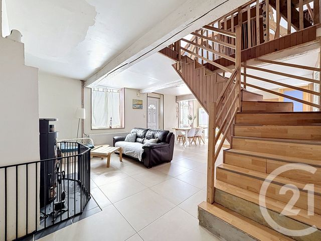 maison à vendre - 5 pièces - 138.29 m2 - MONCHY HUMIERES - 60 - PICARDIE - Century 21 Infinity