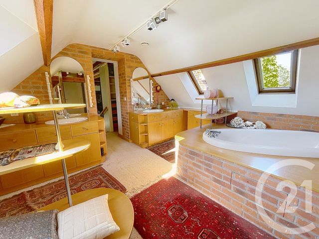 maison à vendre - 8 pièces - 218.0 m2 - DIVES - 60 - PICARDIE - Century 21 Infinity