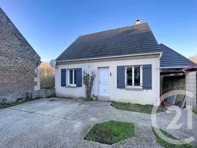 maison - BAUGY - 60