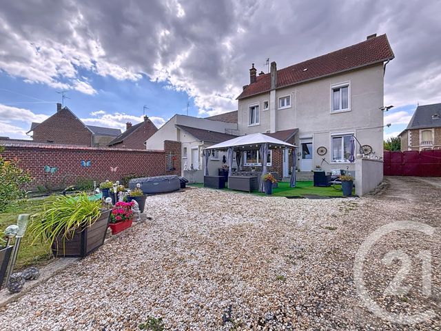Maison à vendre LASSIGNY
