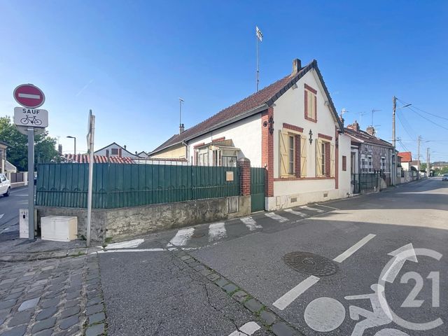 maison à vendre - 4 pièces - 56.58 m2 - MARGNY LES COMPIEGNE - 60 - PICARDIE - Century 21 Infinity
