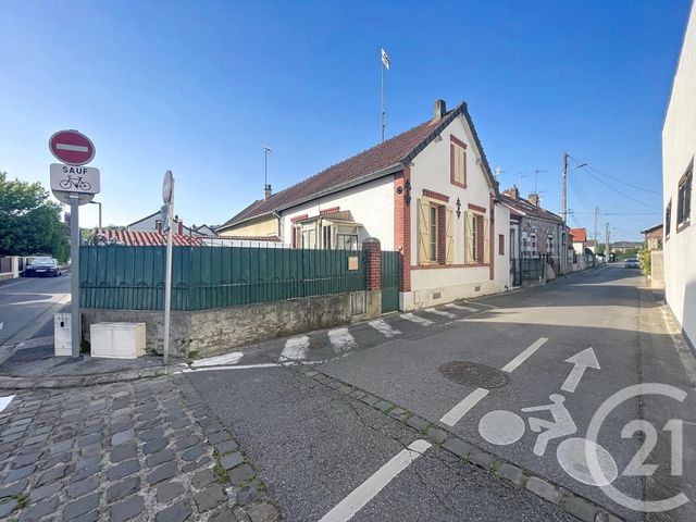 maison à vendre - 4 pièces - 56.58 m2 - MARGNY LES COMPIEGNE - 60 - PICARDIE - Century 21 Infinity
