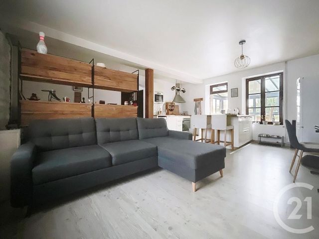 maison à vendre - 5 pièces - 117.1 m2 - MARGNY LES COMPIEGNE - 60 - PICARDIE - Century 21 Infinity