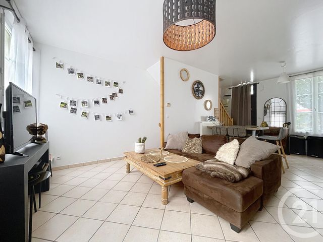 maison - MARGNY LES COMPIEGNE - 60