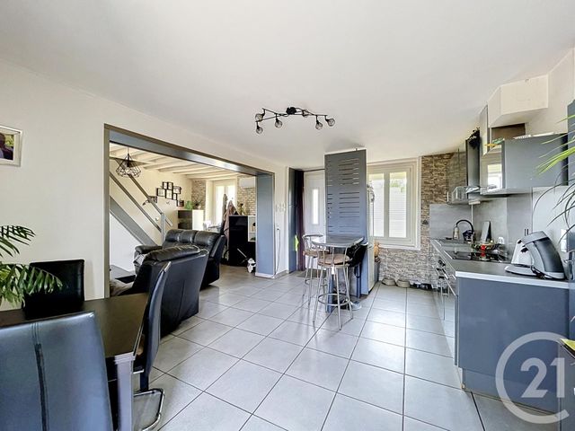 maison à vendre - 4 pièces - 89.0 m2 - VERBERIE - 60 - PICARDIE - Century 21 Infinity