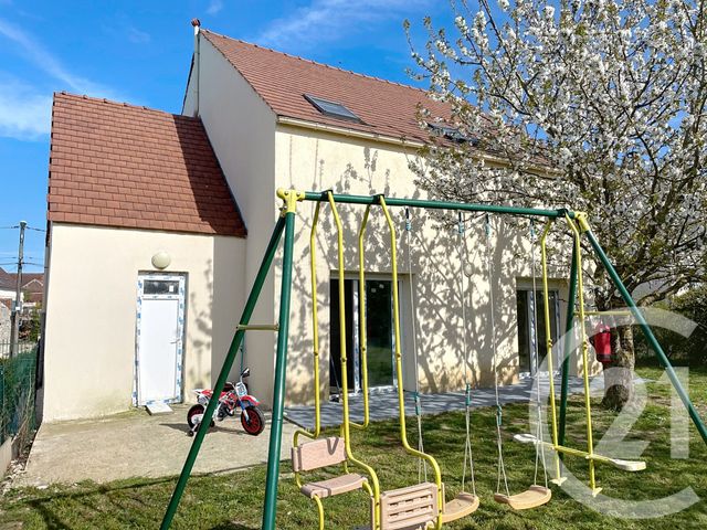 maison à louer - 8 pièces - 126.41 m2 - MORTEMER - 60 - PICARDIE - Century 21 Infinity