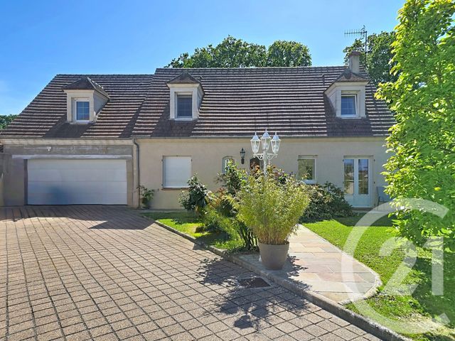maison - ST LEGER AUX BOIS - 60