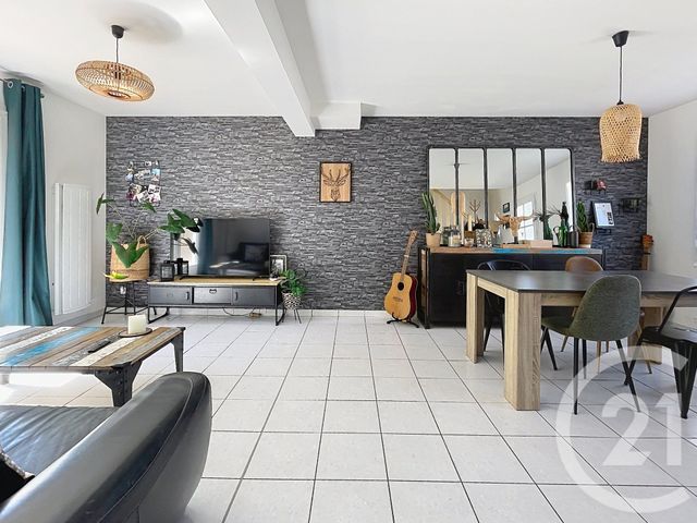 maison à louer - 3 pièces - 76.2 m2 - MELICOCQ - 60 - PICARDIE - Century 21 Infinity